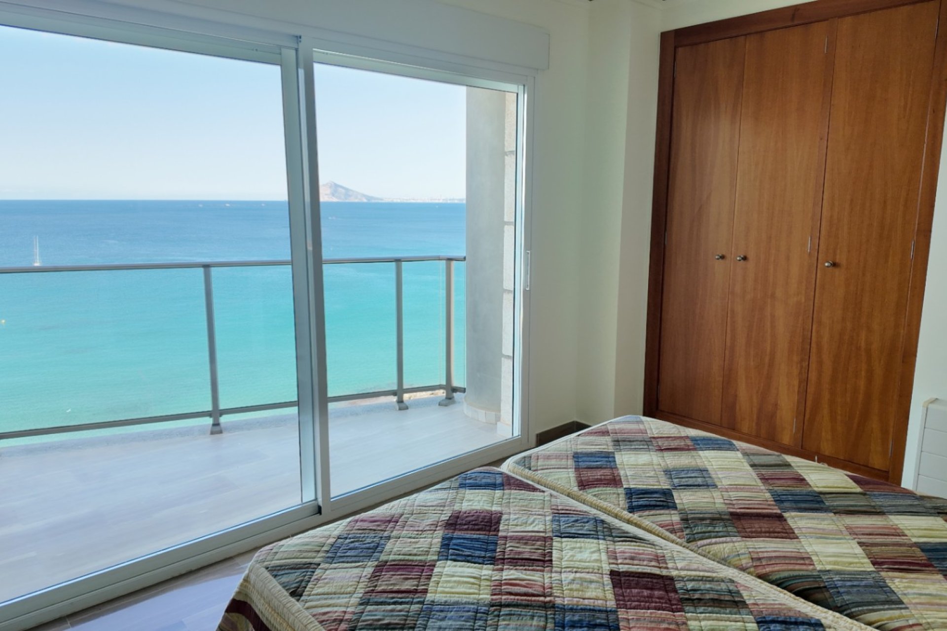Resale - Apartment - Calpe - Puerto