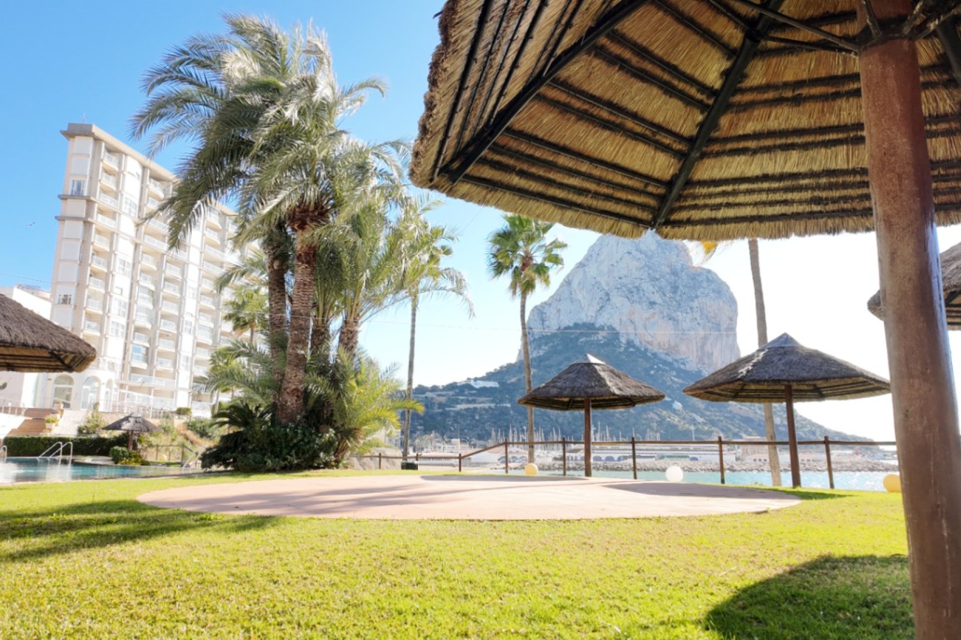 Resale - Apartment - Calpe - Puerto