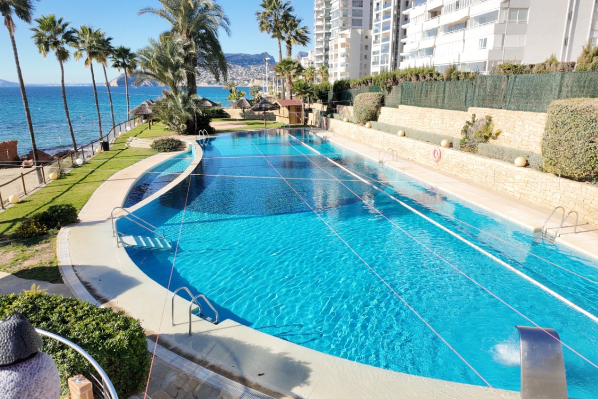 Resale - Apartment - Calpe - Puerto