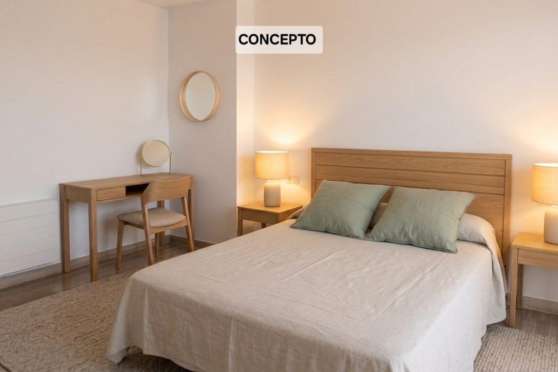 Resale - Apartment - Calpe - Puerto
