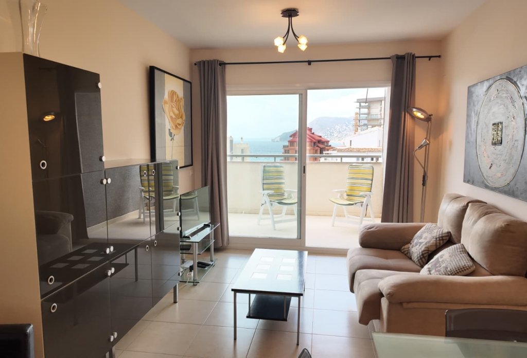Resale - Apartment - Calpe - Puerto
