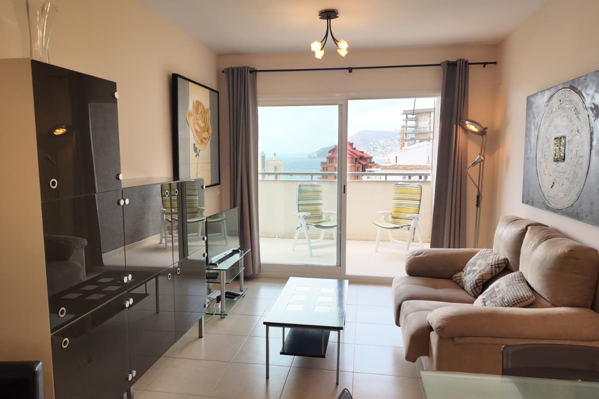 Resale - Apartment - Calpe - Puerto