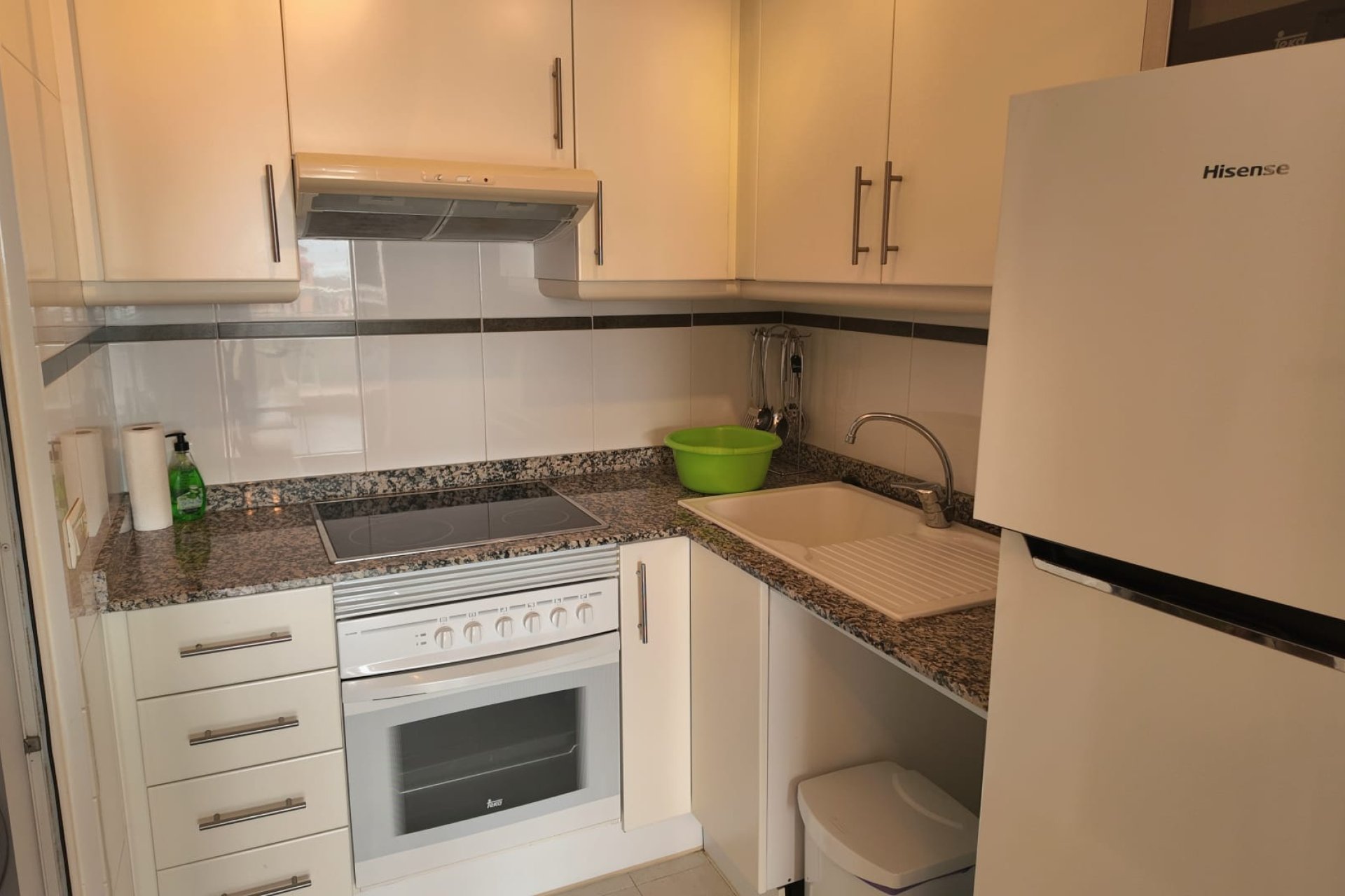 Resale - Apartment - Calpe - Puerto