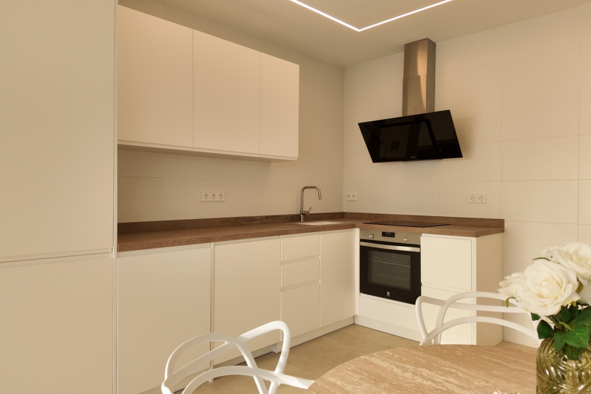 Resale - Apartment - Calpe - Puerto