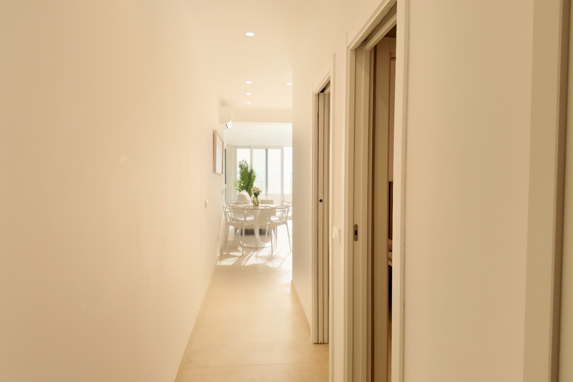 Resale - Apartment - Calpe - Puerto
