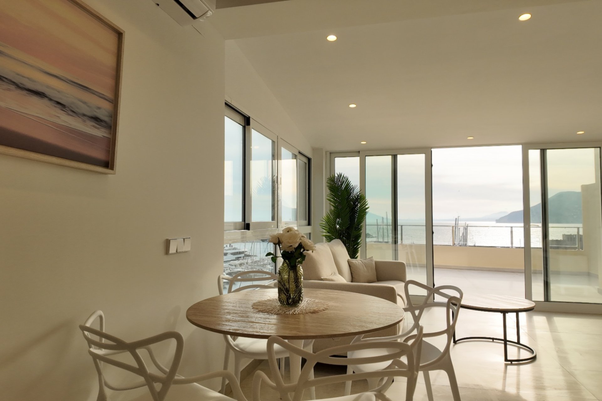 Resale - Apartment - Calpe - Puerto
