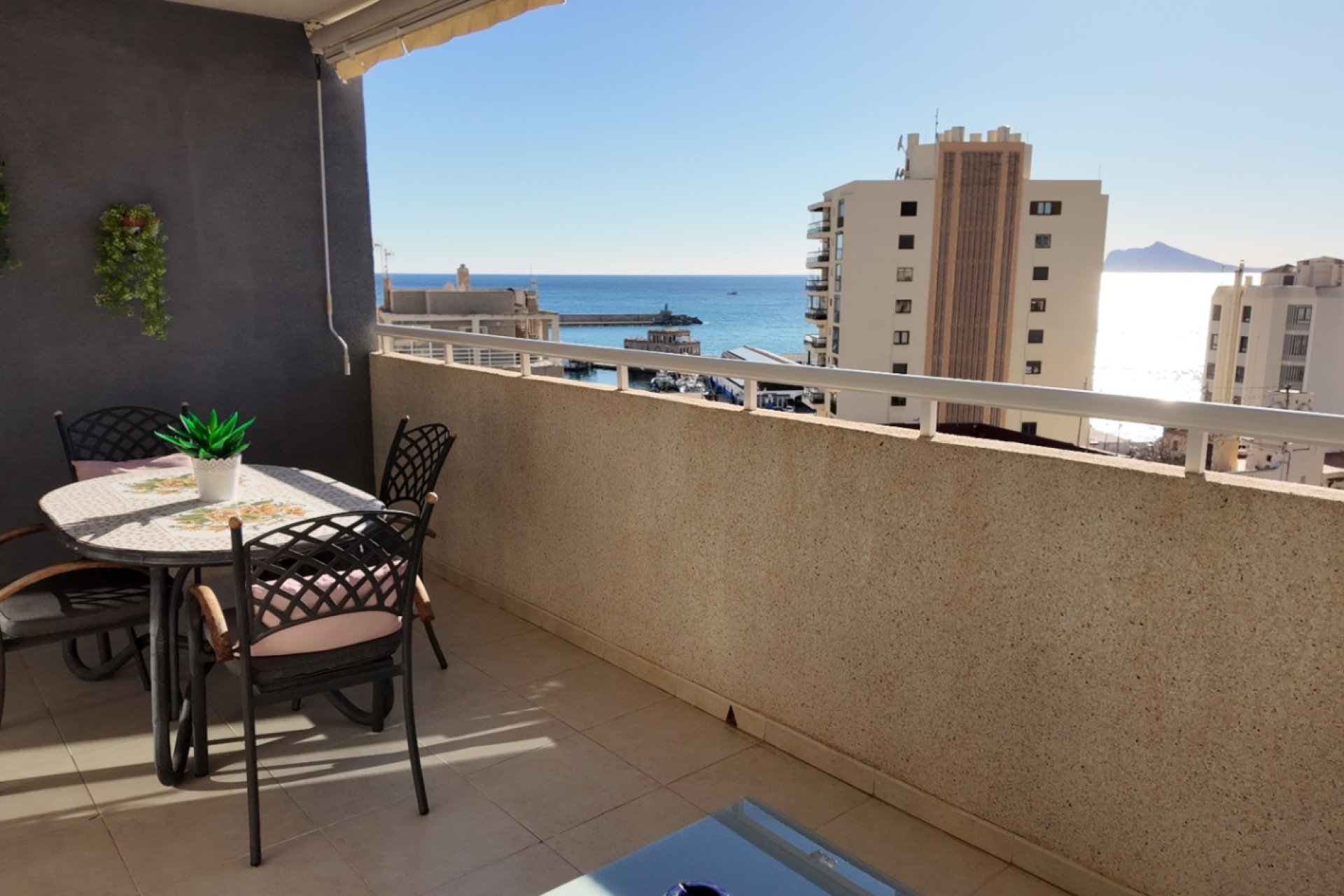 Resale - Apartment - Calpe - Puerto