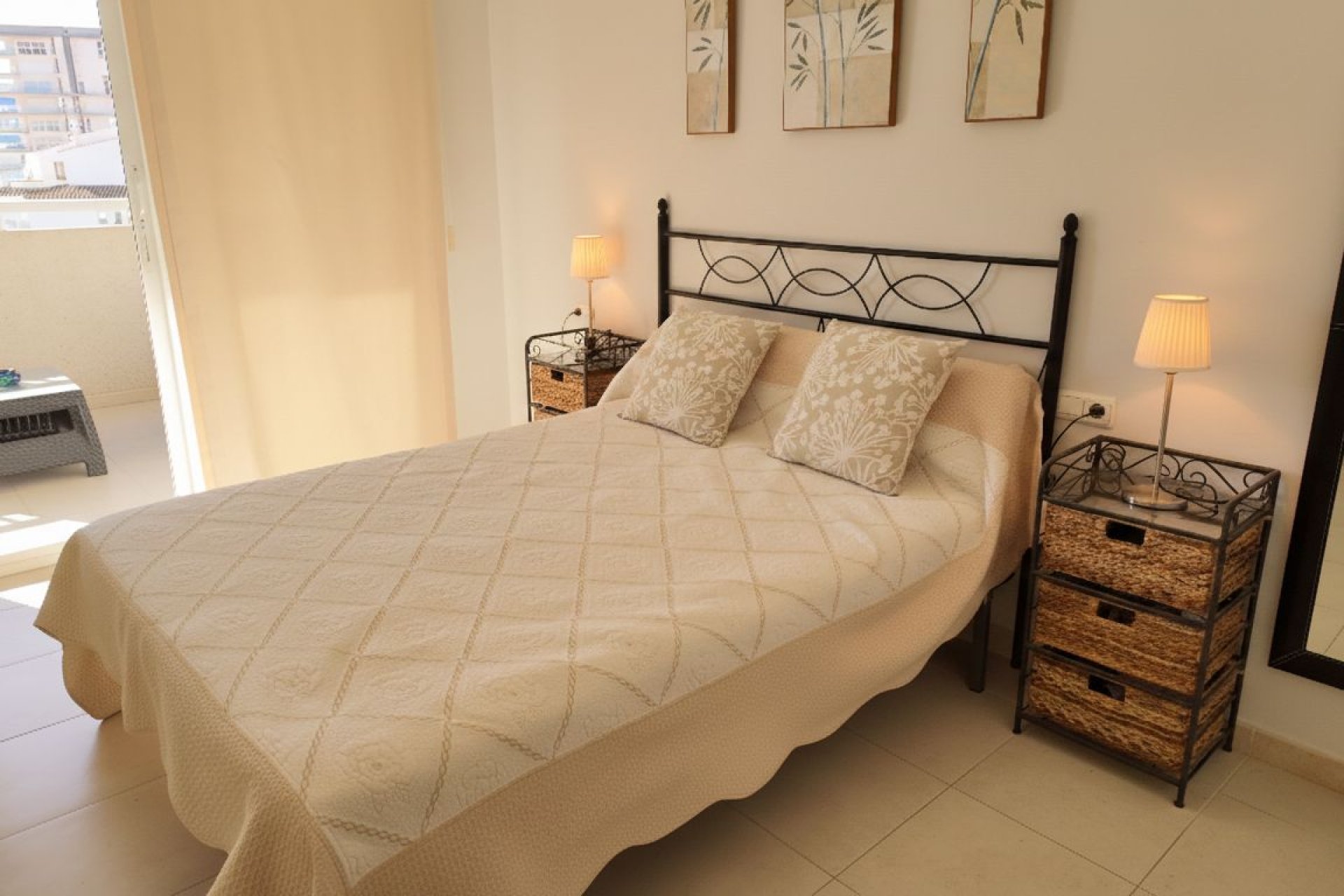 Resale - Apartment - Calpe - Puerto
