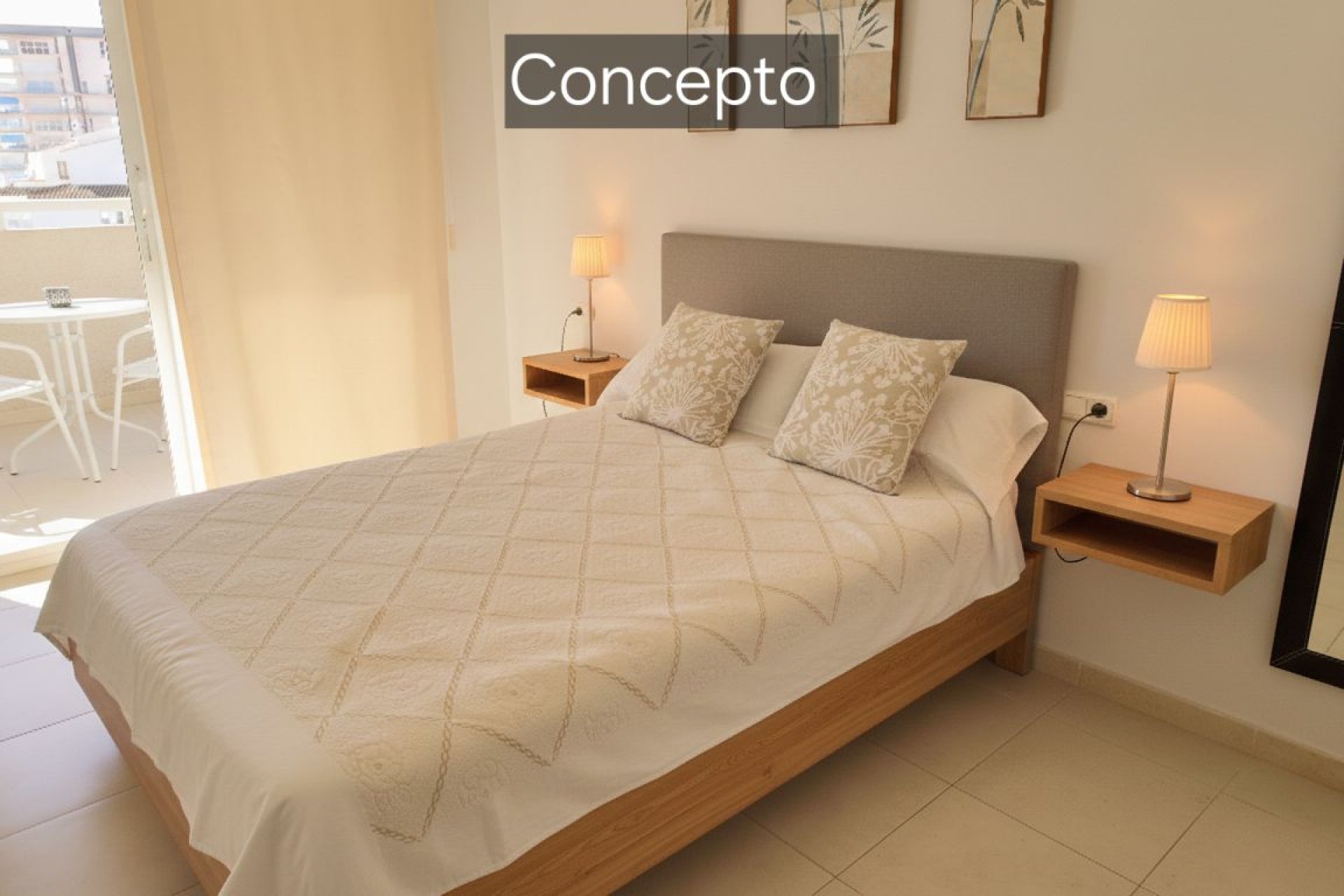 Resale - Apartment - Calpe - Puerto