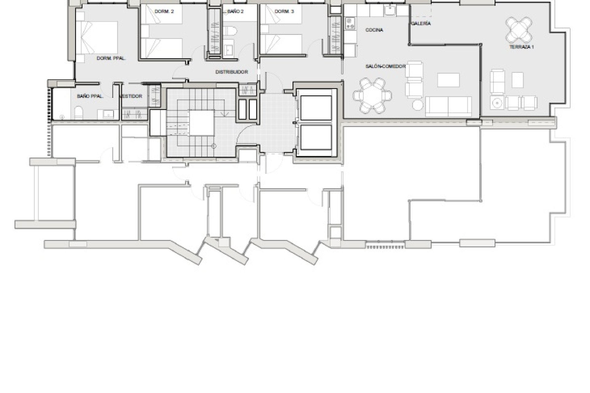 Resale - Apartment - Calpe - Puerto