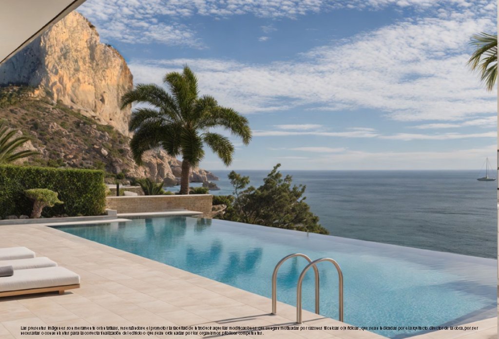 Resale - Apartment - Calpe - Puerto
