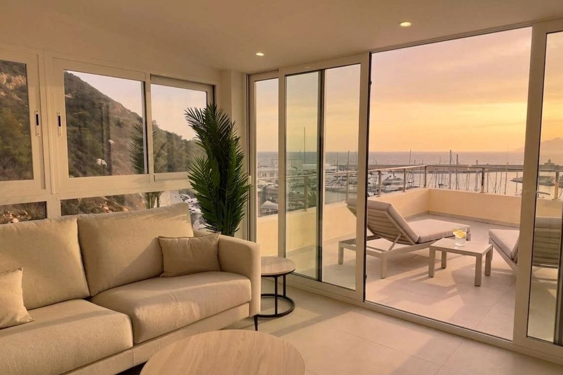 Resale - Apartment - Calpe - Puerto