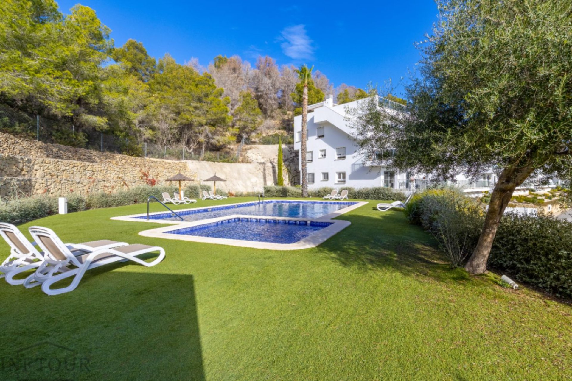 Resale - Apartment - Calpe - Real de Ifach