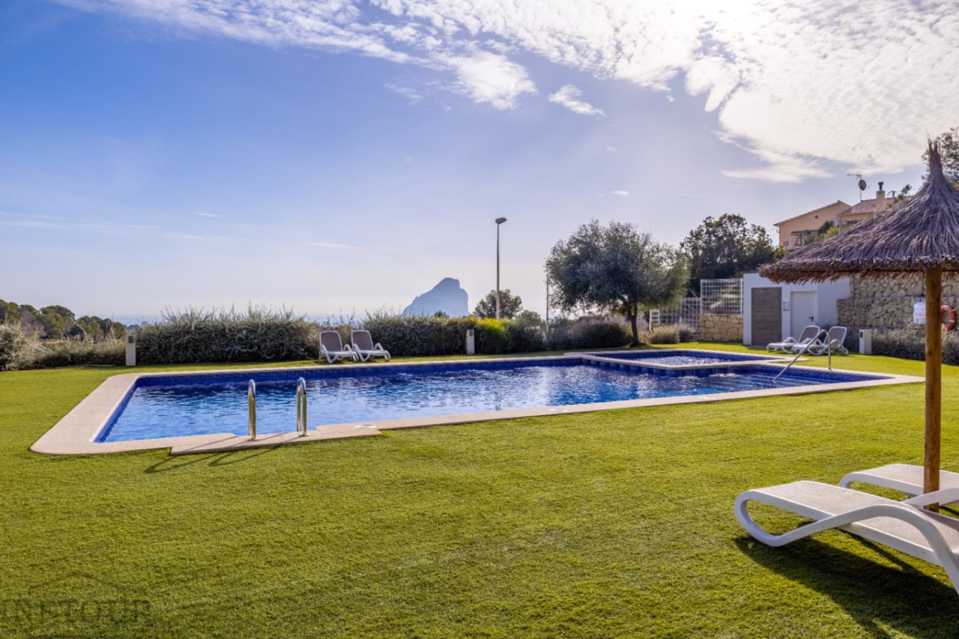 Resale - Apartment - Calpe - Real de Ifach