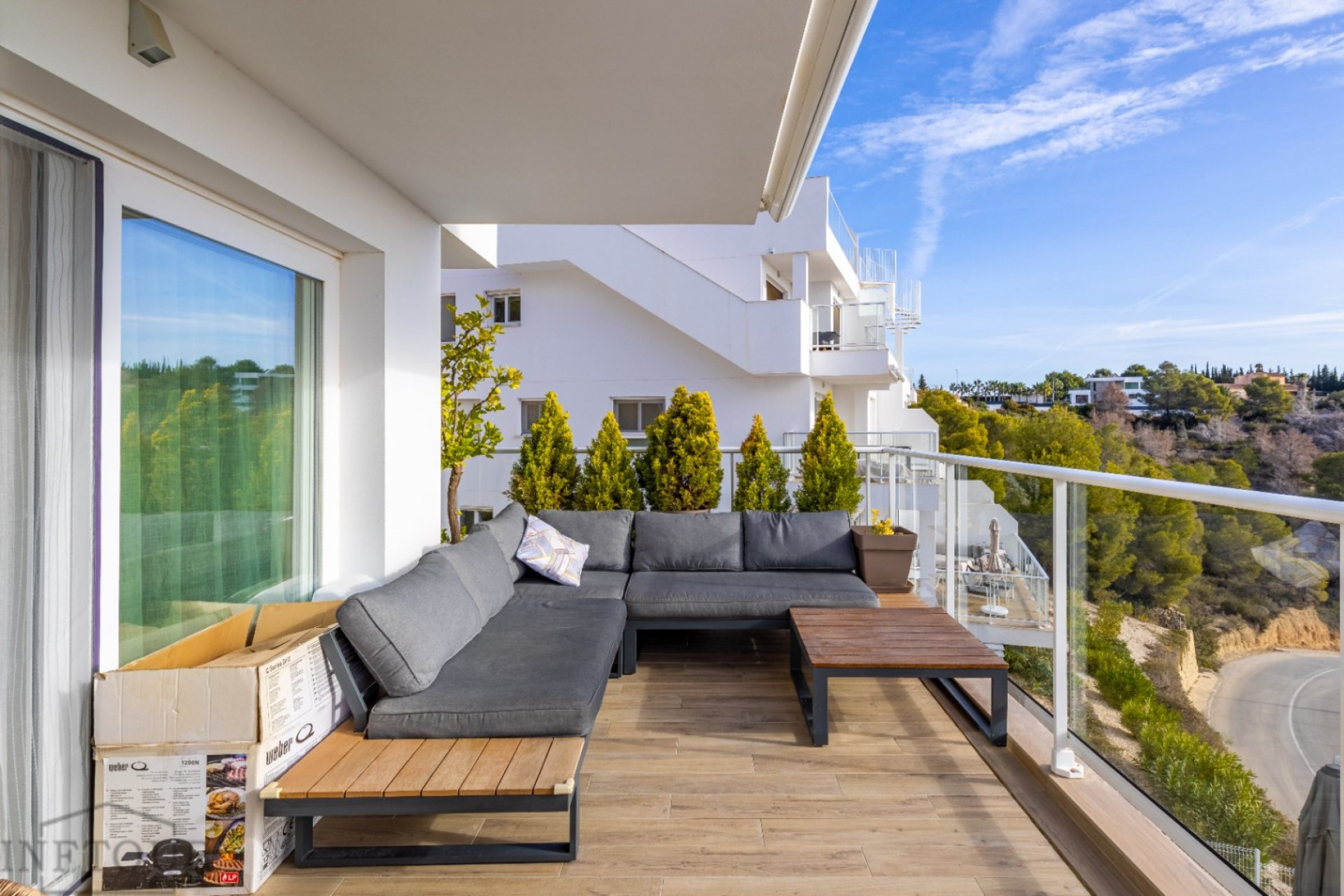 Resale - Apartment - Calpe - Real de Ifach