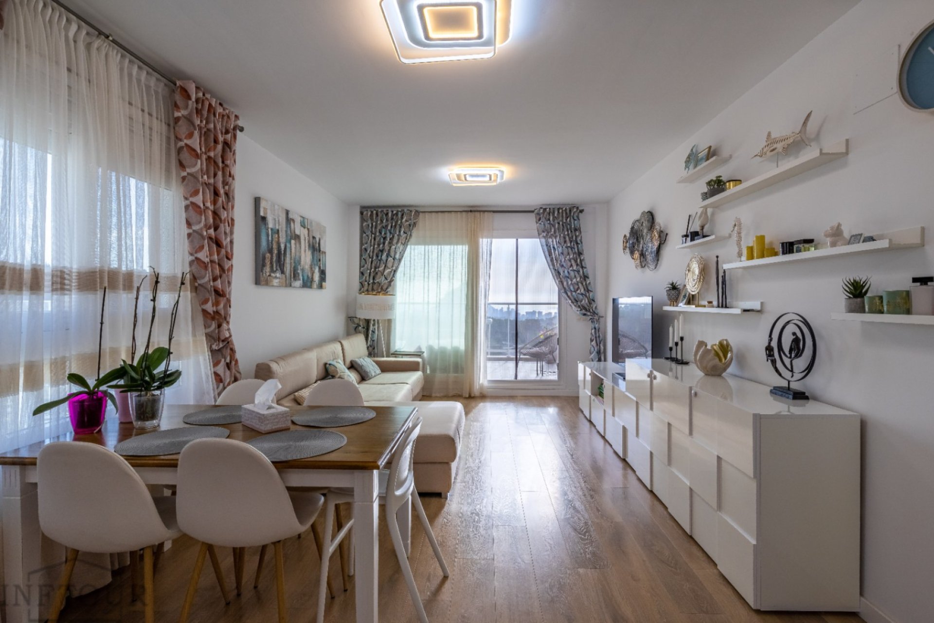 Resale - Apartment - Calpe - Real de Ifach