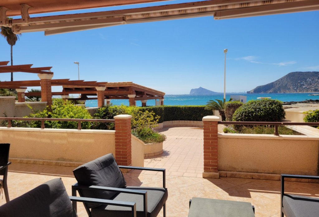 Resale - Apartment - Calpe - Realet