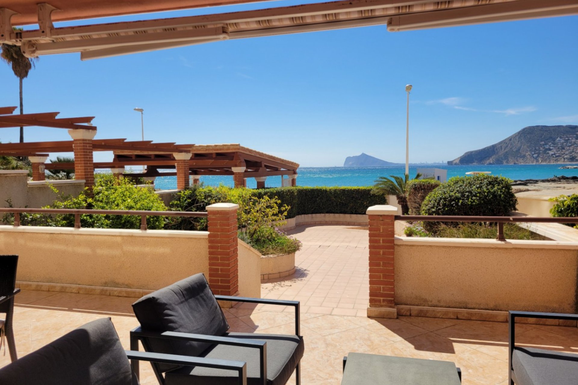 Resale - Apartment - Calpe - Realet
