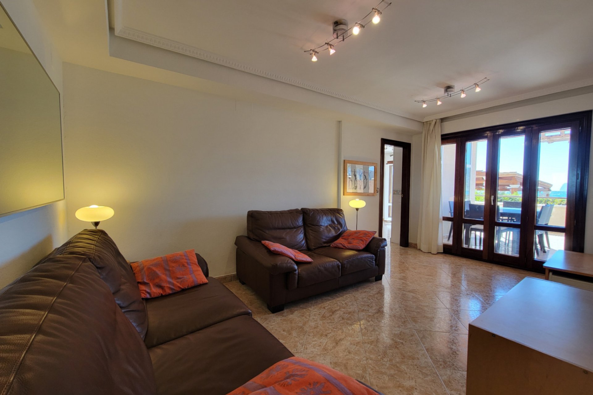 Resale - Apartment - Calpe - Realet
