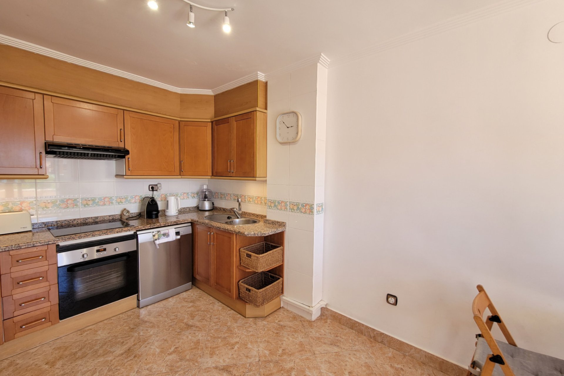 Resale - Apartment - Calpe - Realet