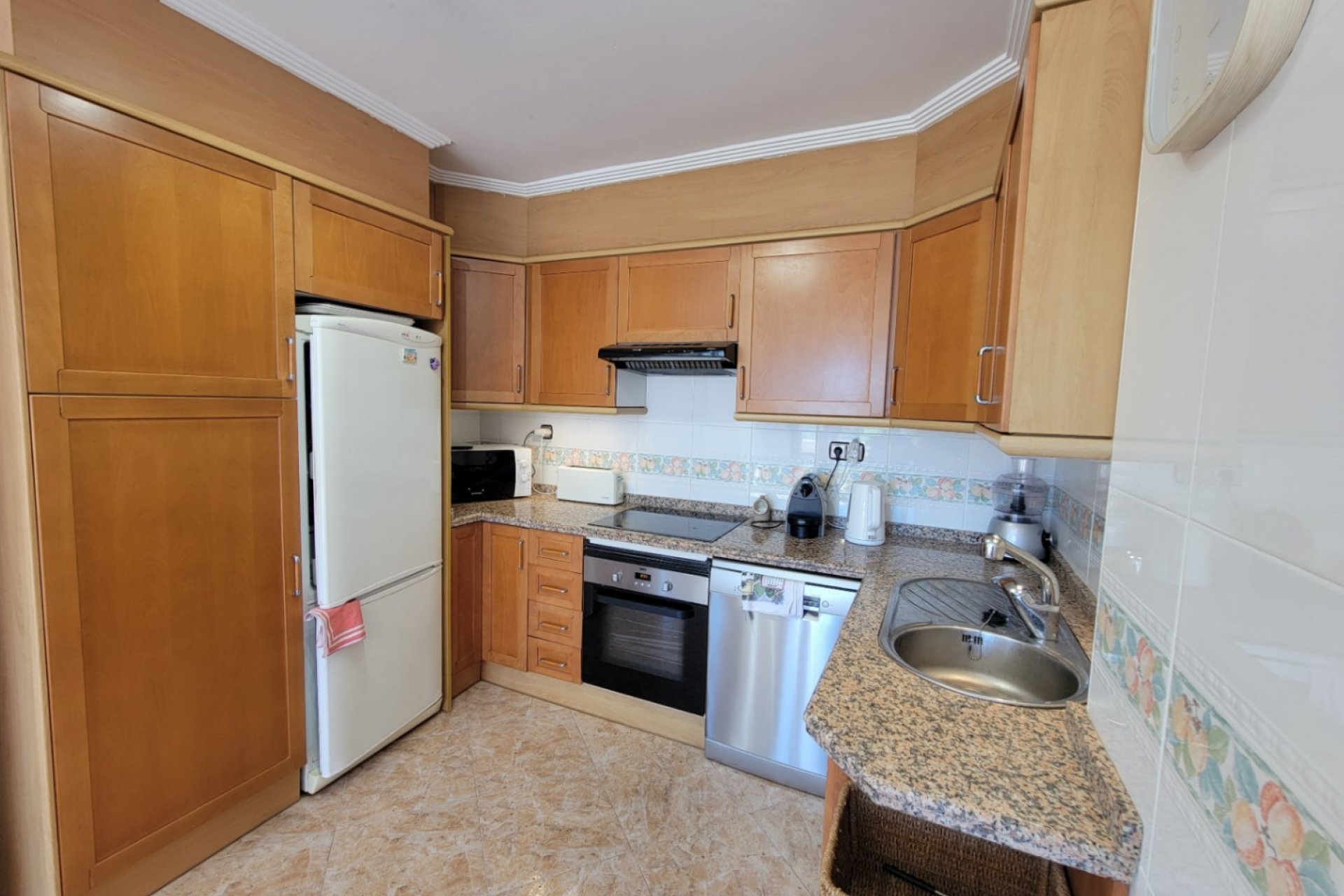 Resale - Apartment - Calpe - Realet