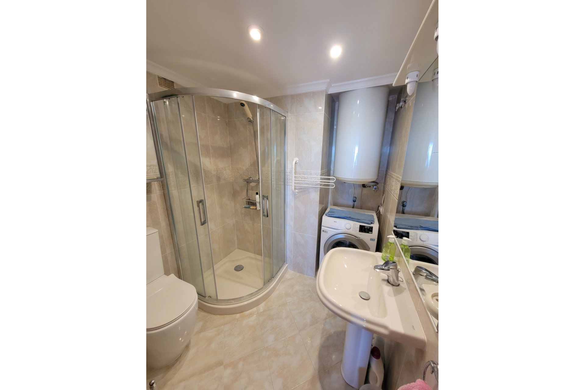 Resale - Apartment - Calpe - Realet