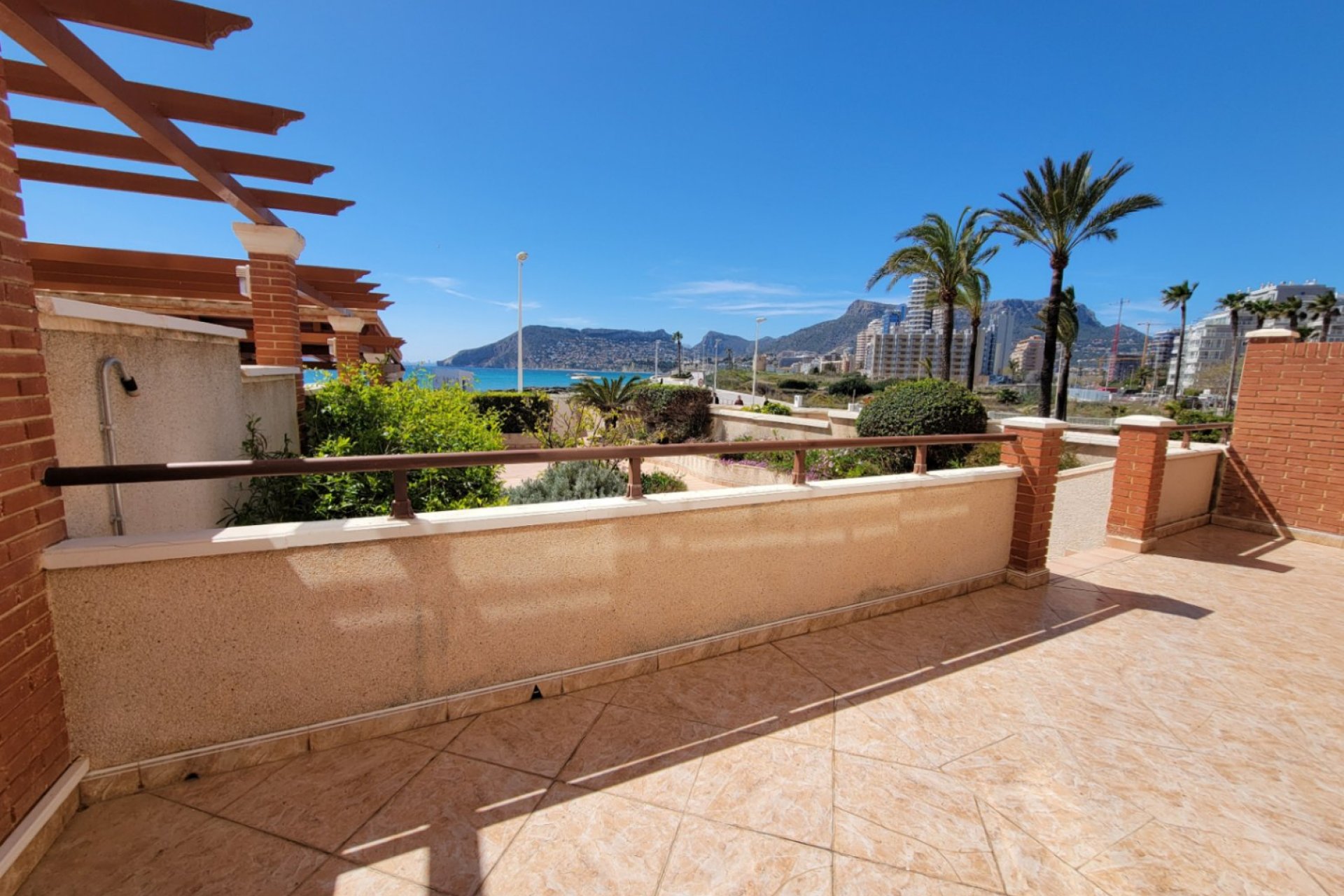Resale - Apartment - Calpe - Realet