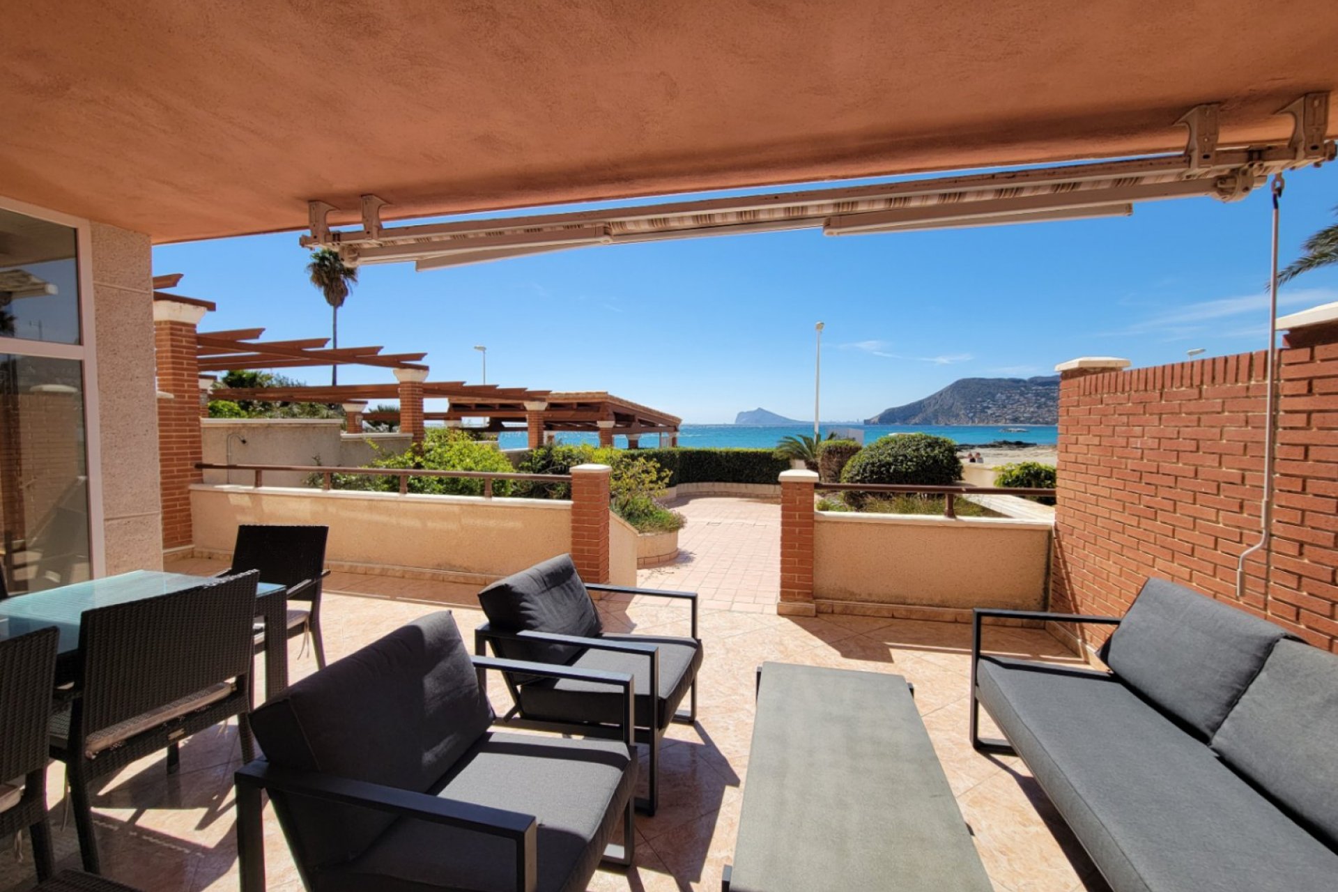 Resale - Apartment - Calpe - Realet