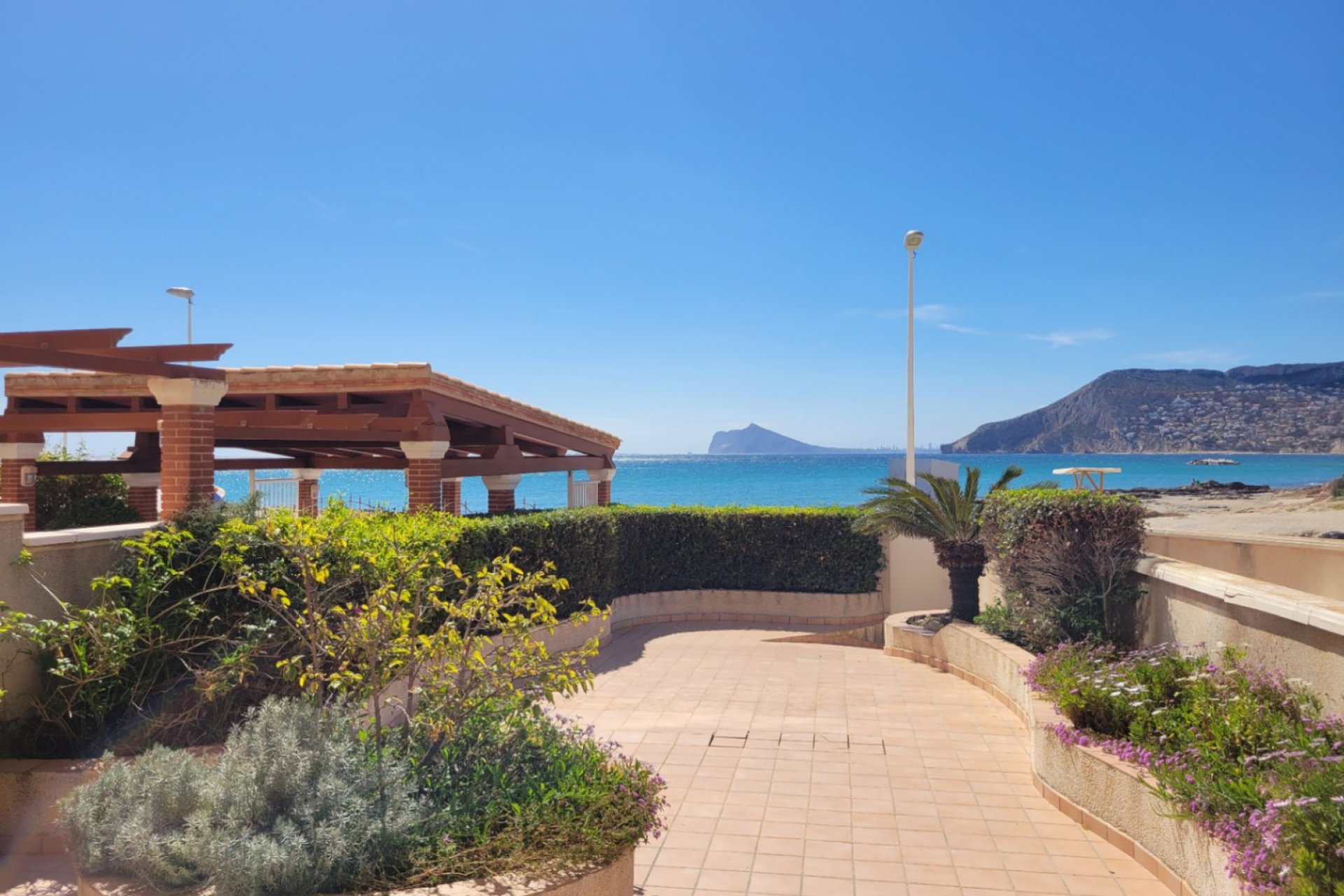 Resale - Apartment - Calpe - Realet