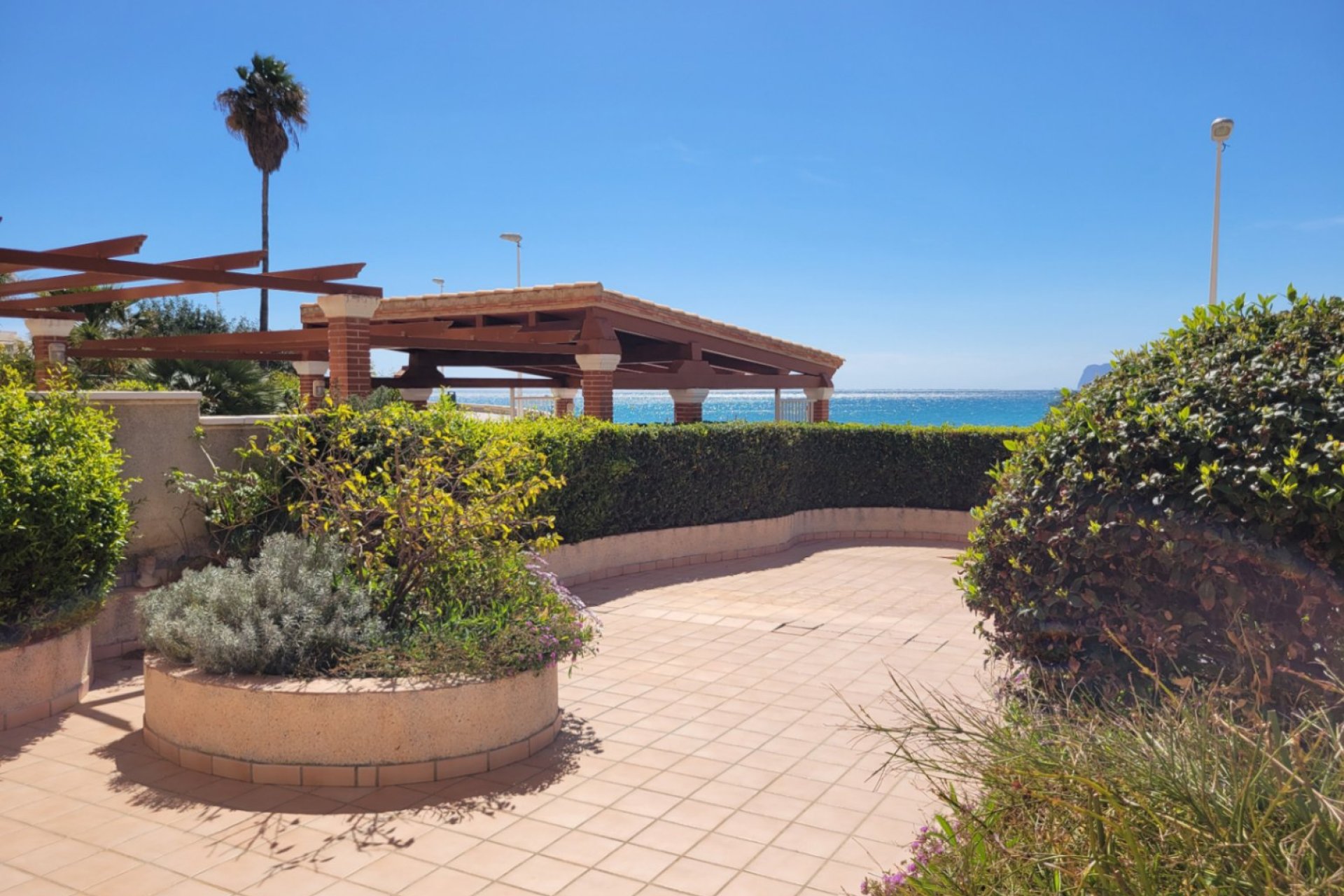 Resale - Apartment - Calpe - Realet