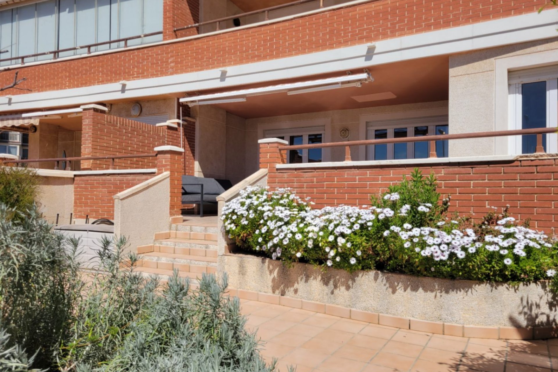 Resale - Apartment - Calpe - Realet