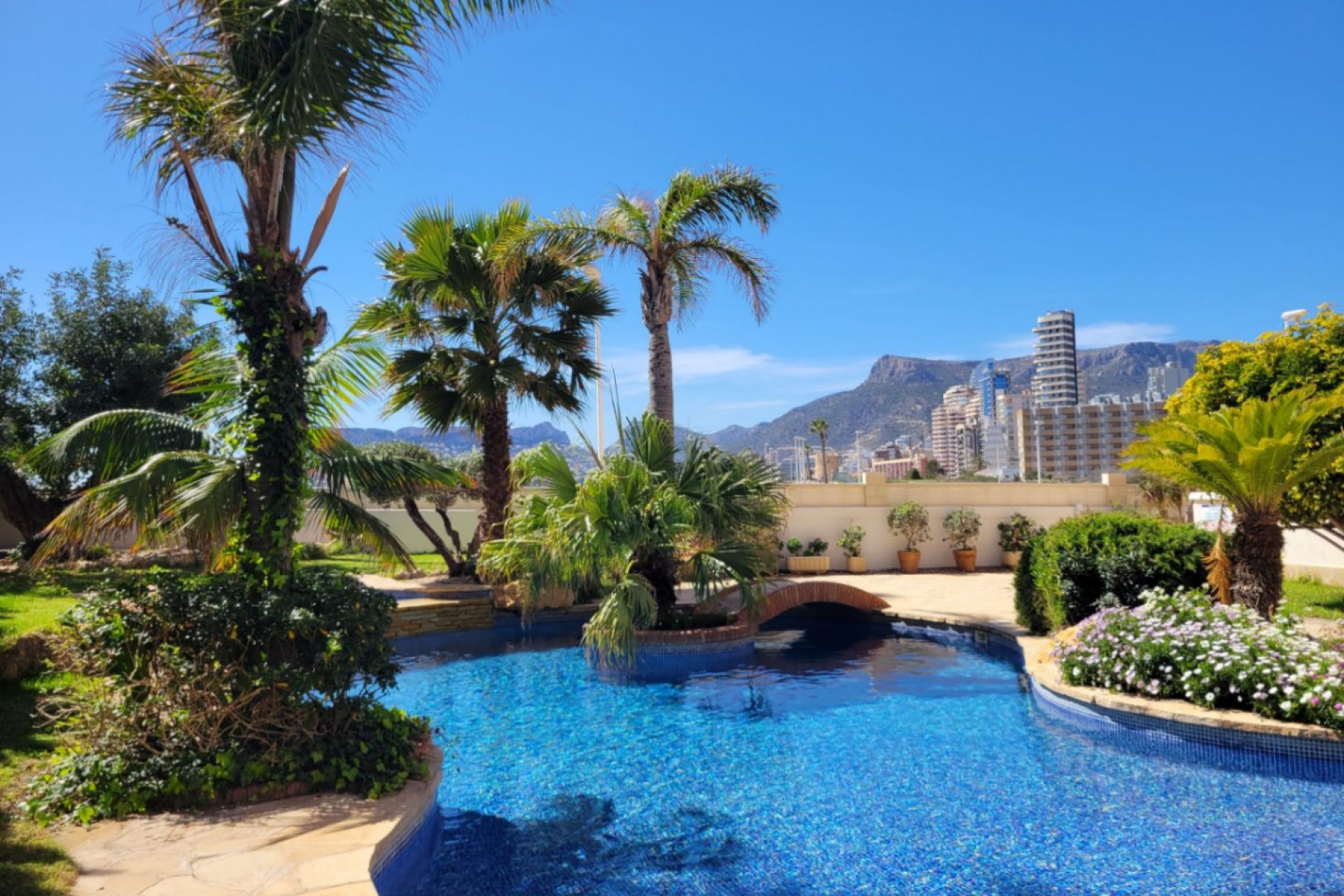 Resale - Apartment - Calpe - Realet