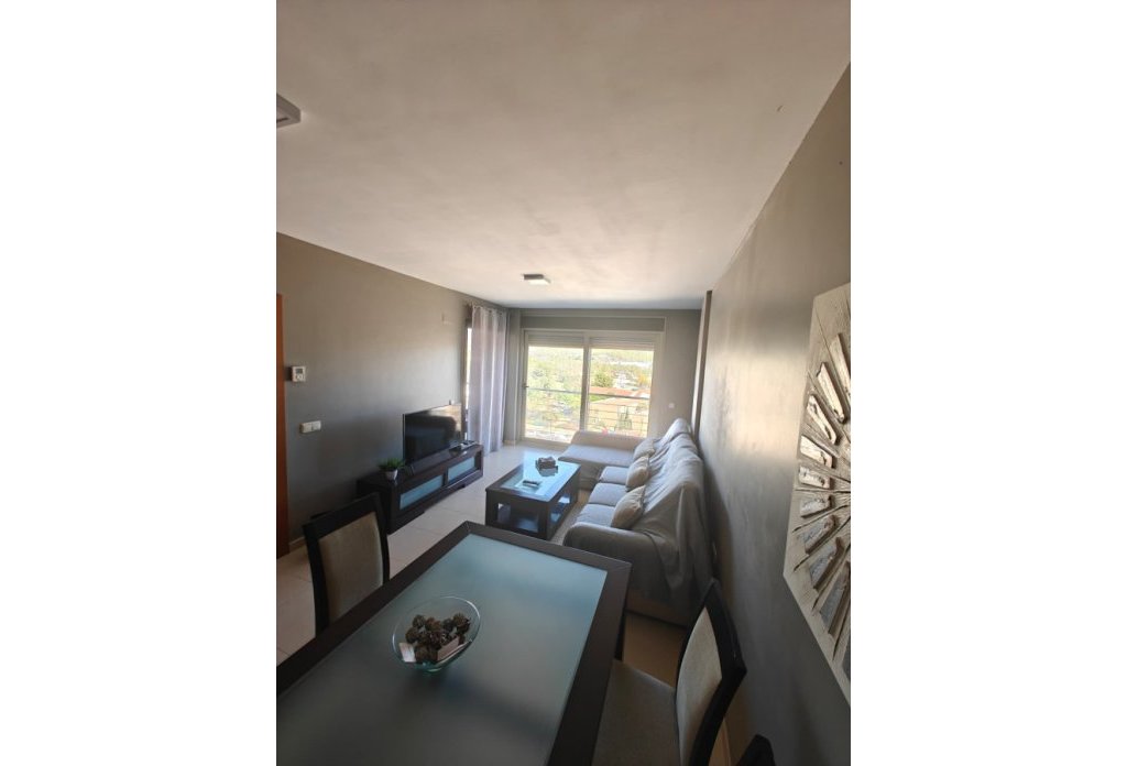 Resale - Apartment - Calpe - Urban area