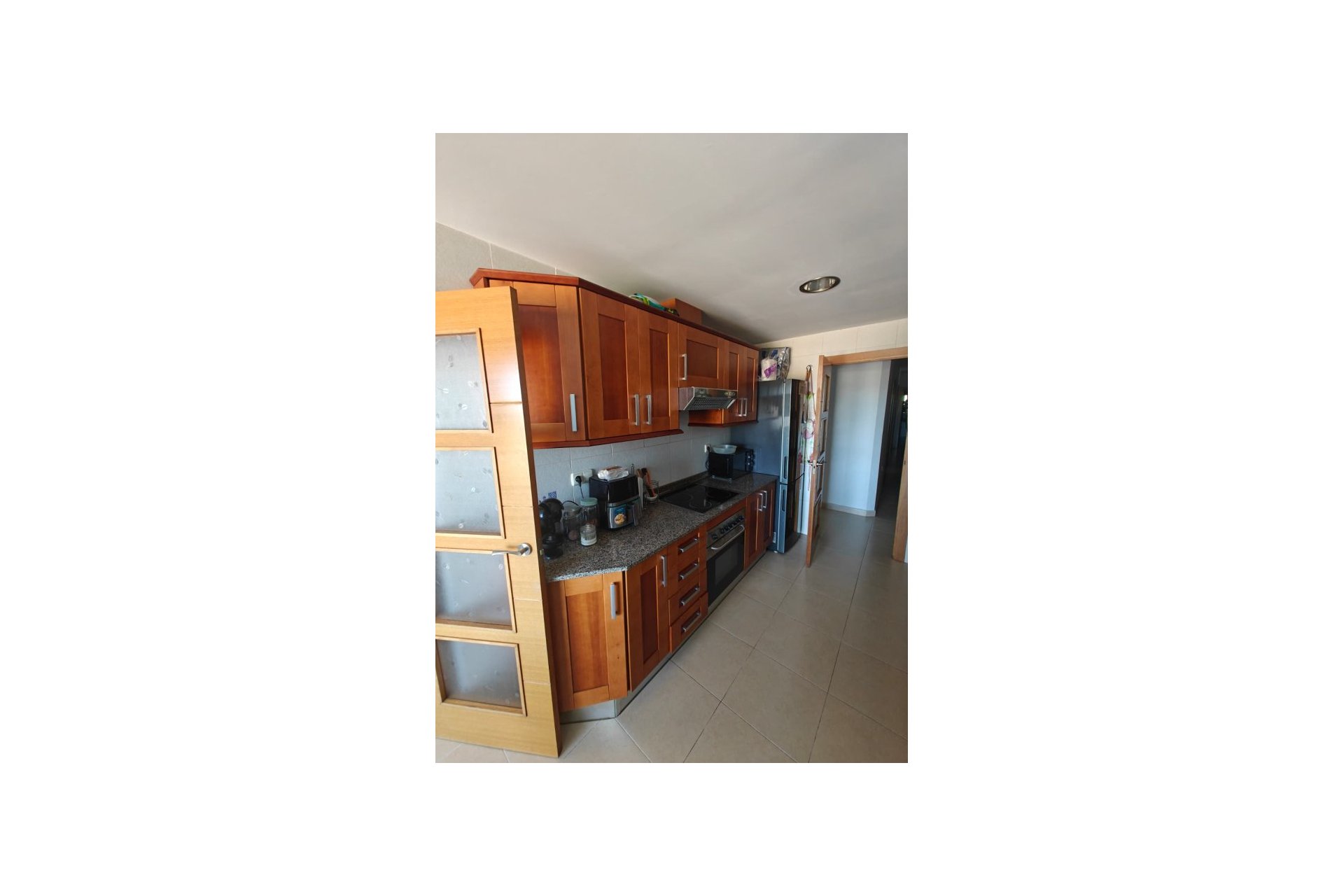 Resale - Apartment - Calpe - Urban area
