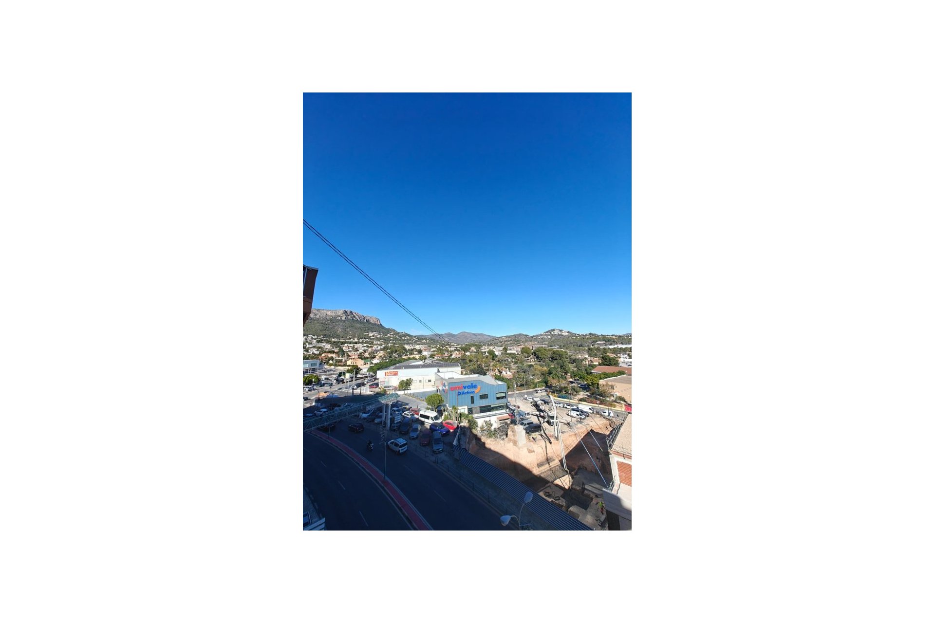 Resale - Apartment - Calpe - Urban area
