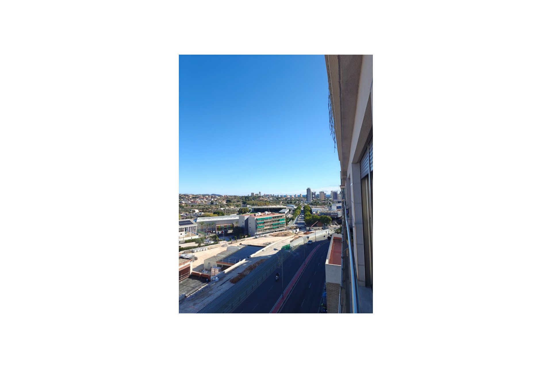 Resale - Apartment - Calpe - Urban area