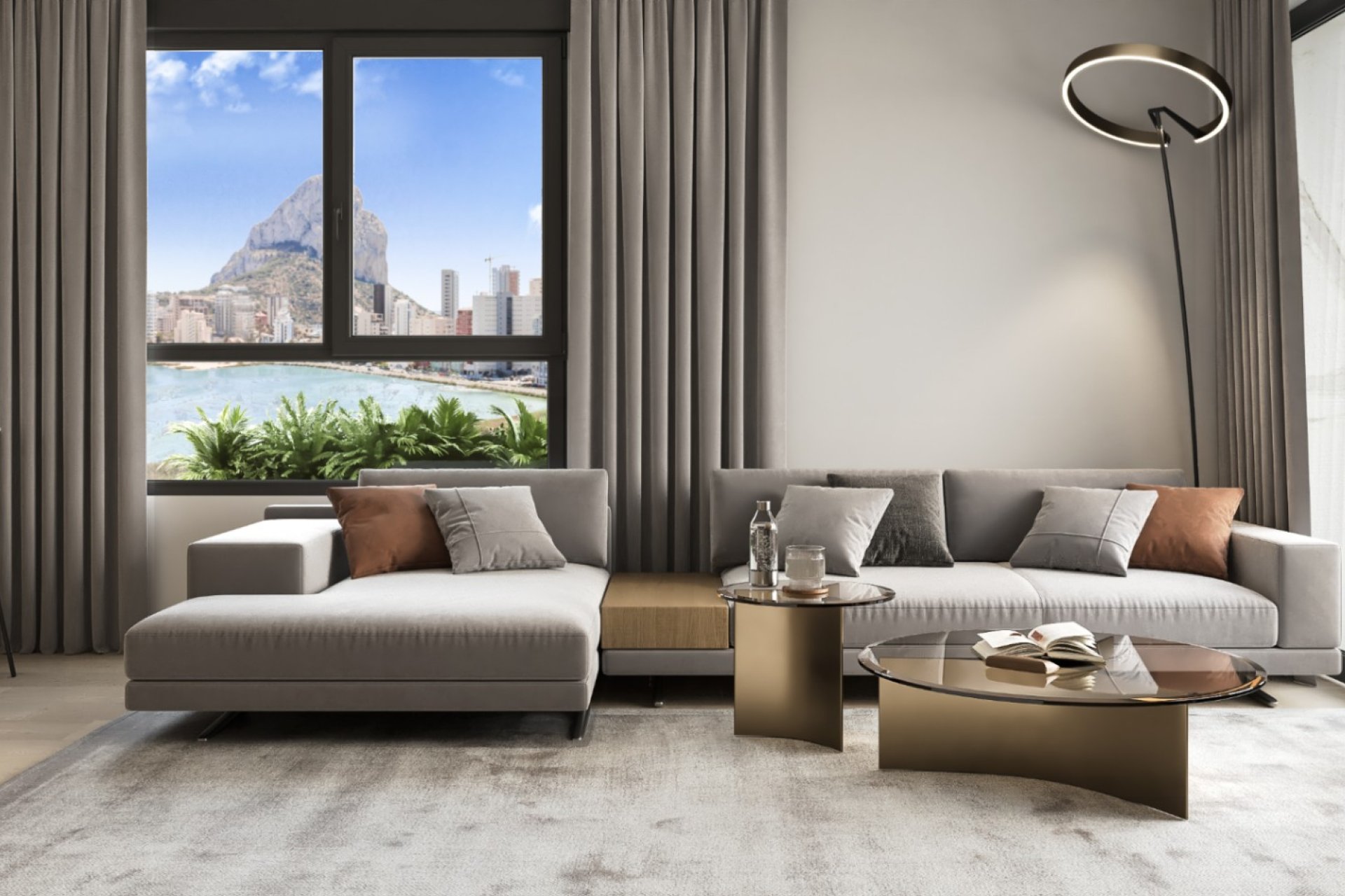 Resale - Apartment - Calpe - Urbanizaciones