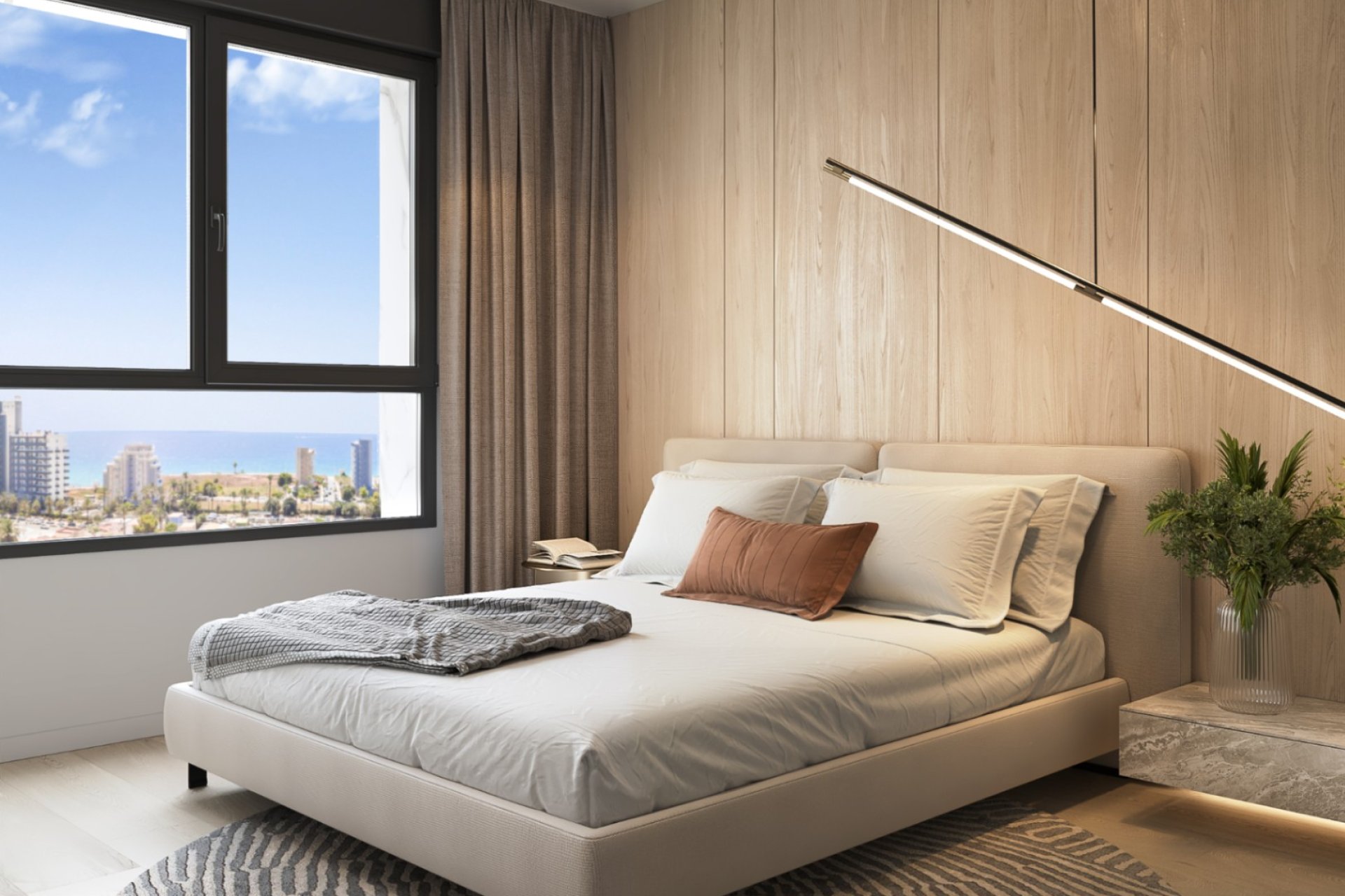 Resale - Apartment - Calpe - Urbanizaciones