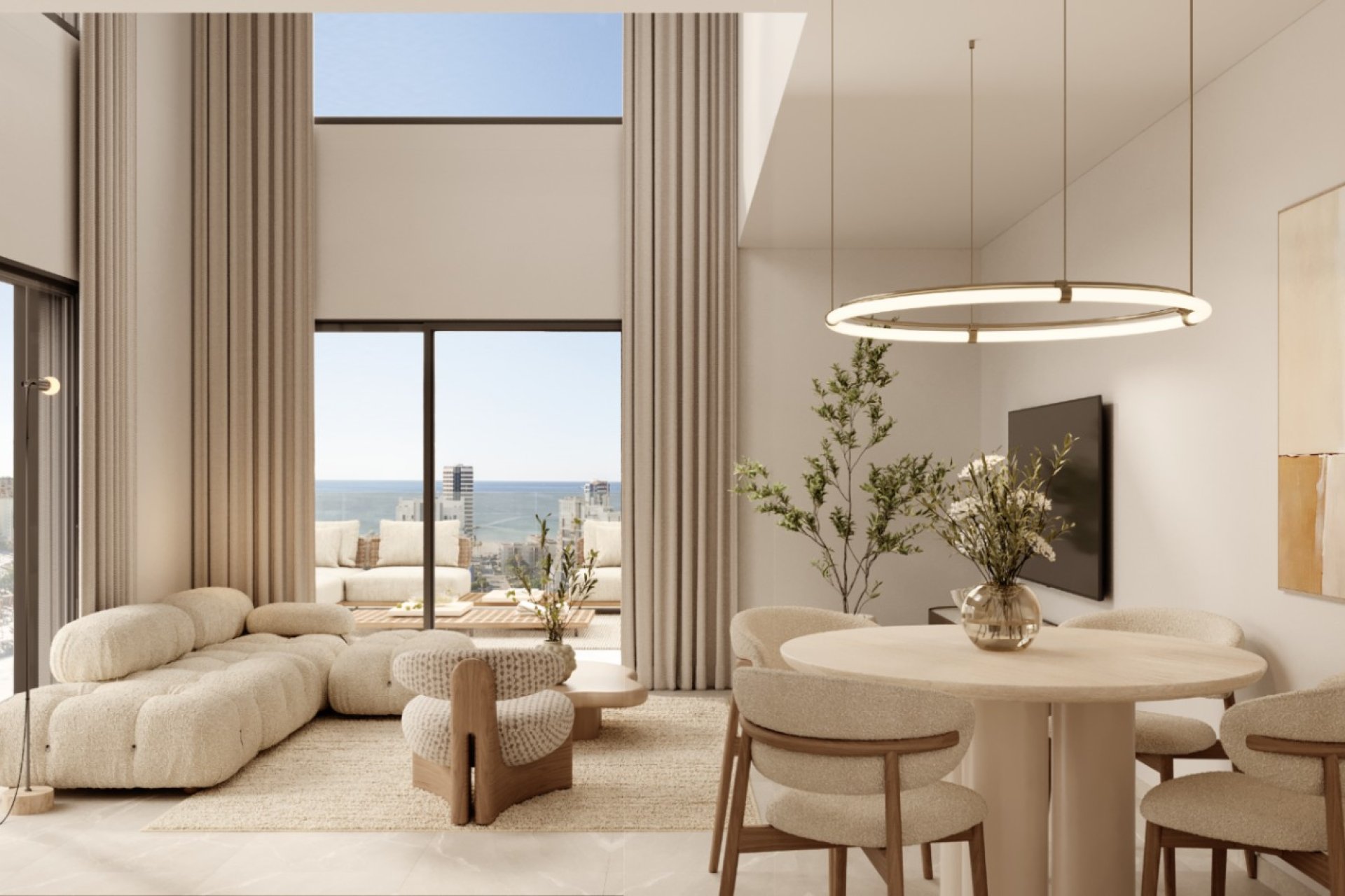 Resale - Apartment - Calpe - Urbanizaciones