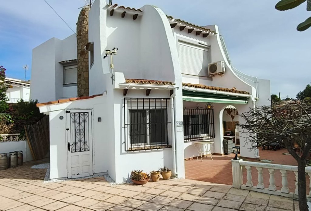 Resale - Apartment - Calpe - Urbanizaciones