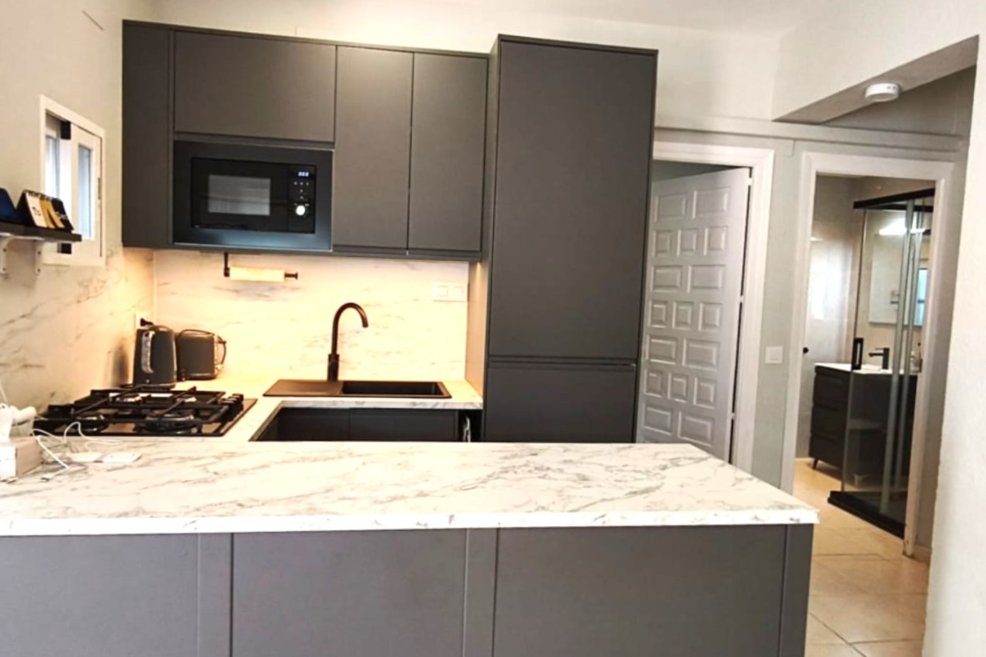 Resale - Apartment - Calpe - Urbanizaciones