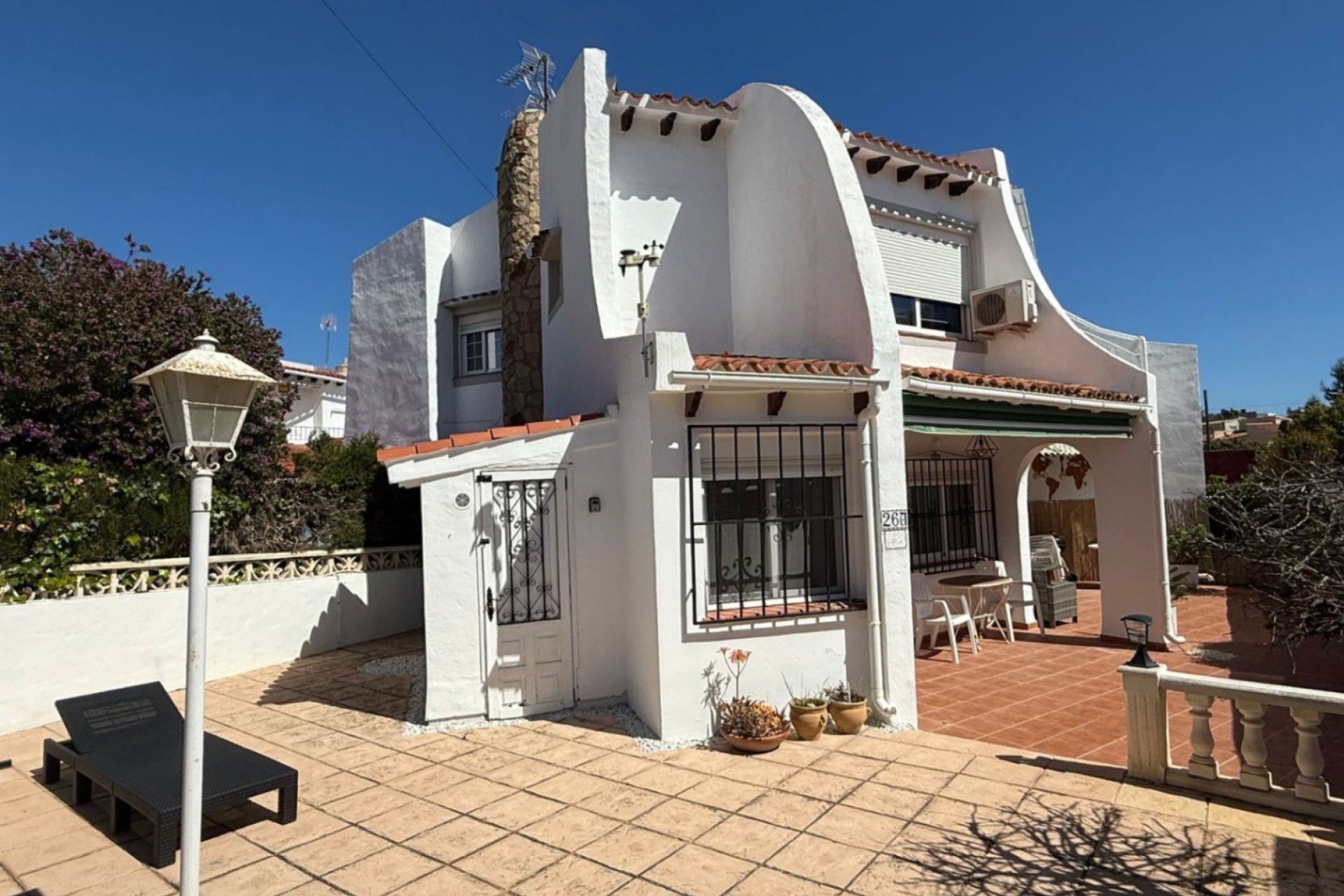 Resale - Apartment - Calpe - Urbanizaciones
