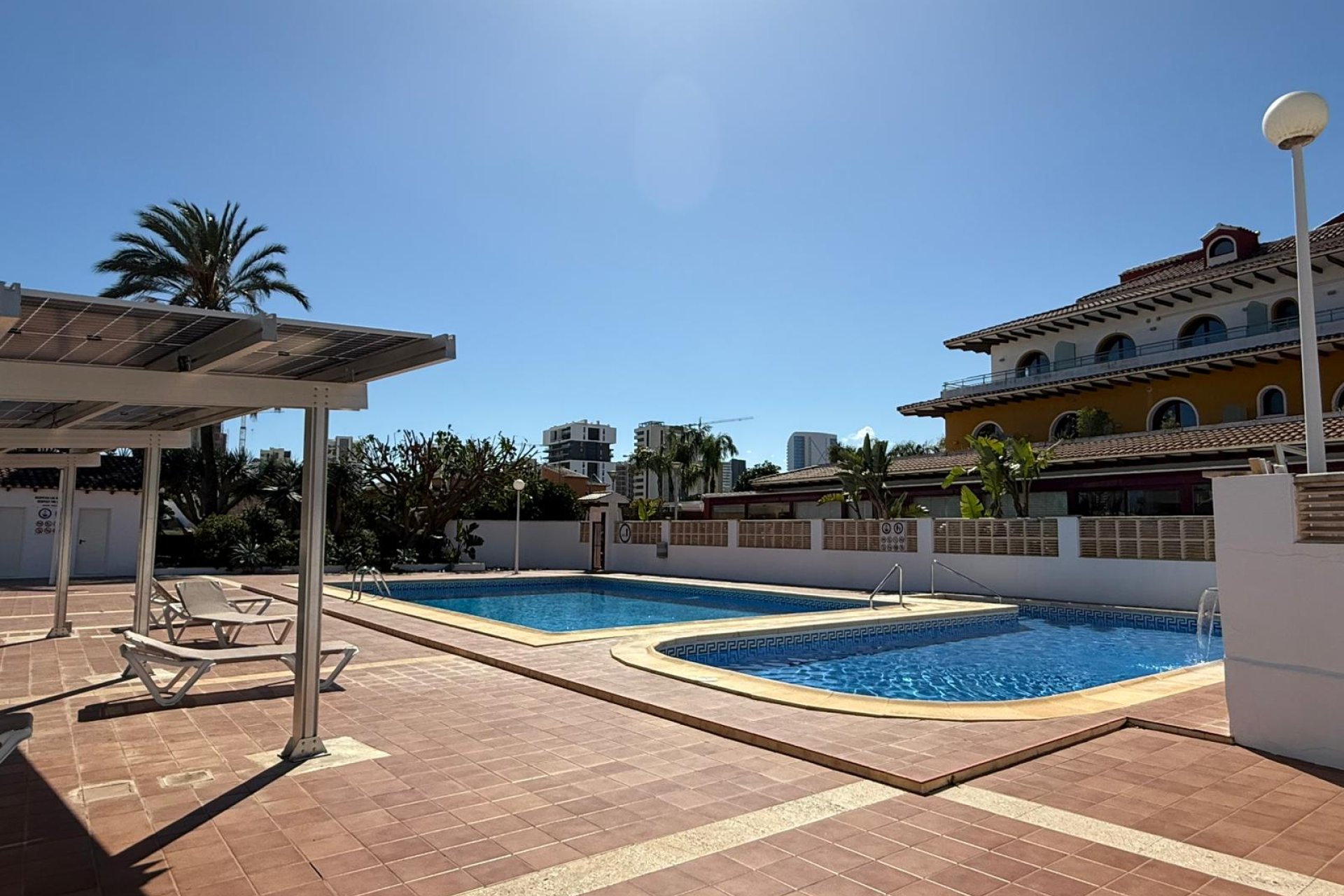 Resale - Apartment - Calpe - Urbanizaciones