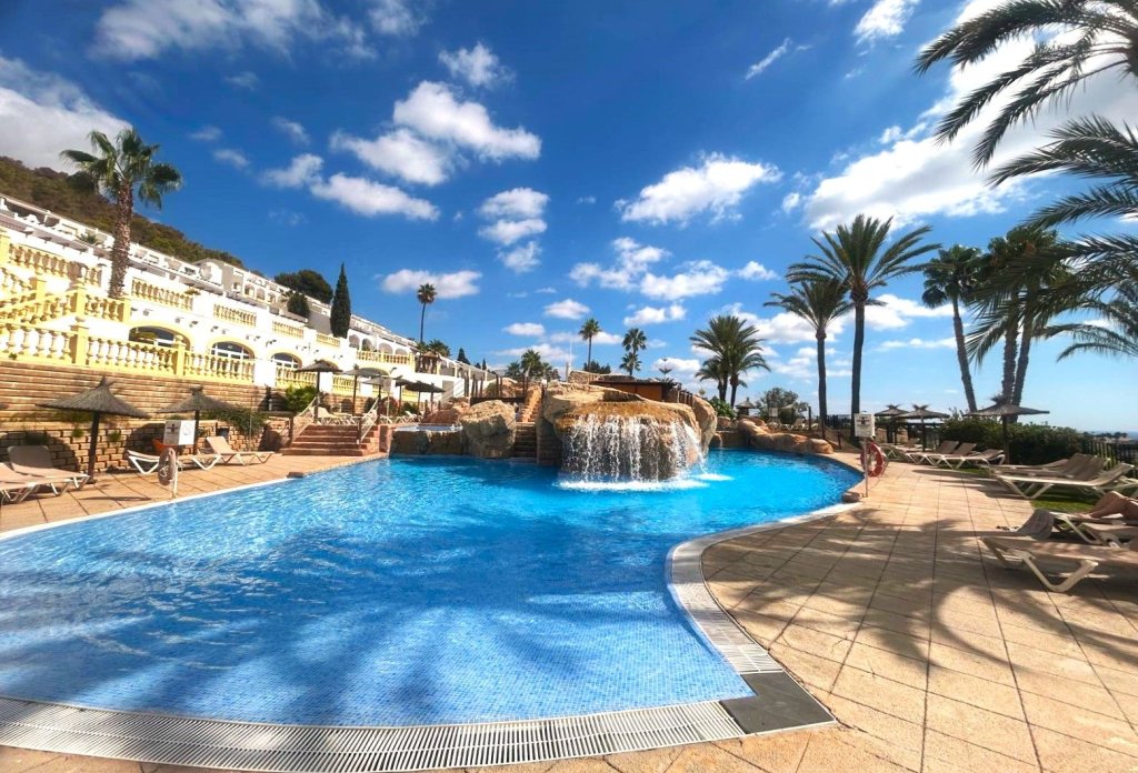 Resale - Apartment - Calpe - Urbanizaciones