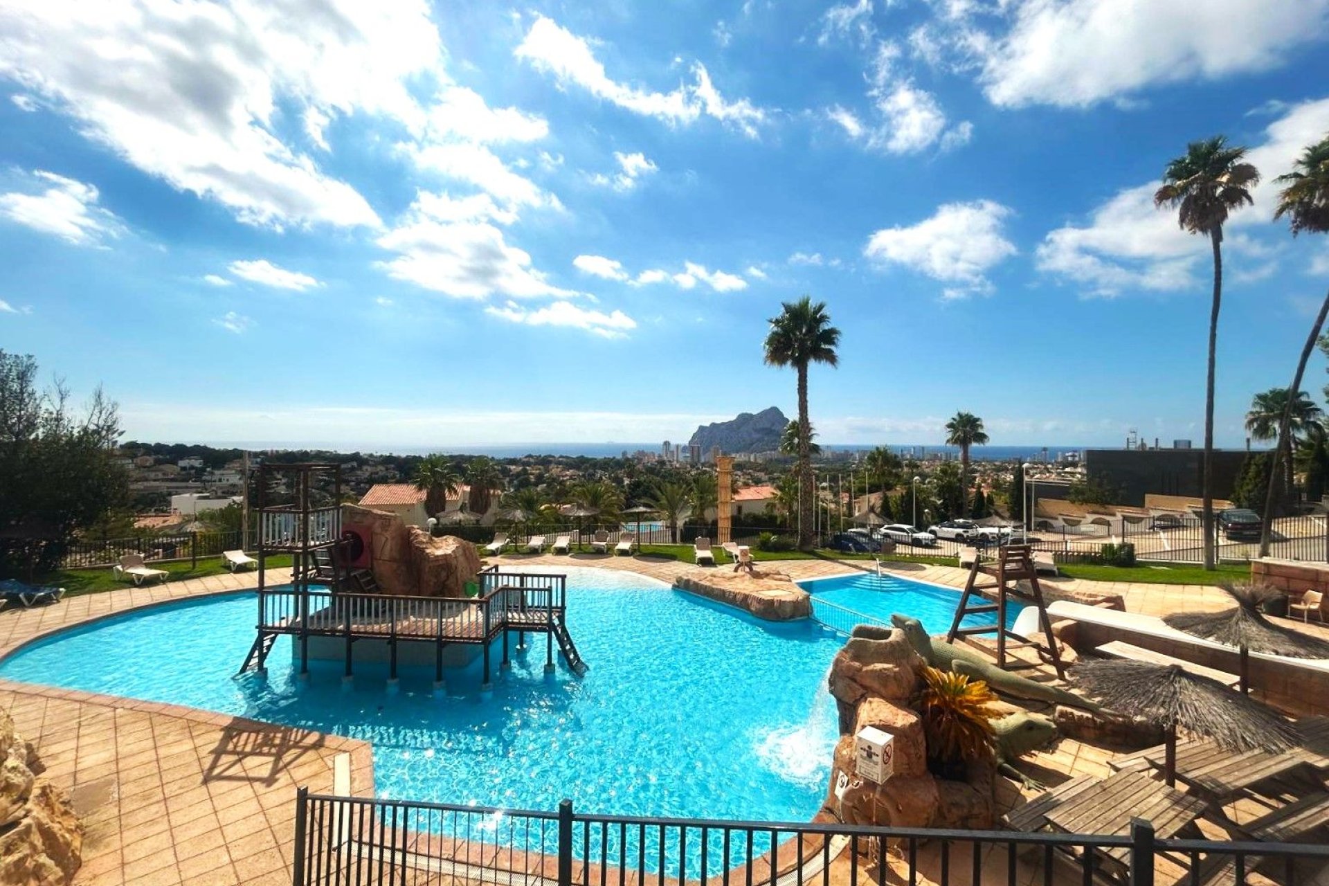 Resale - Apartment - Calpe - Urbanizaciones