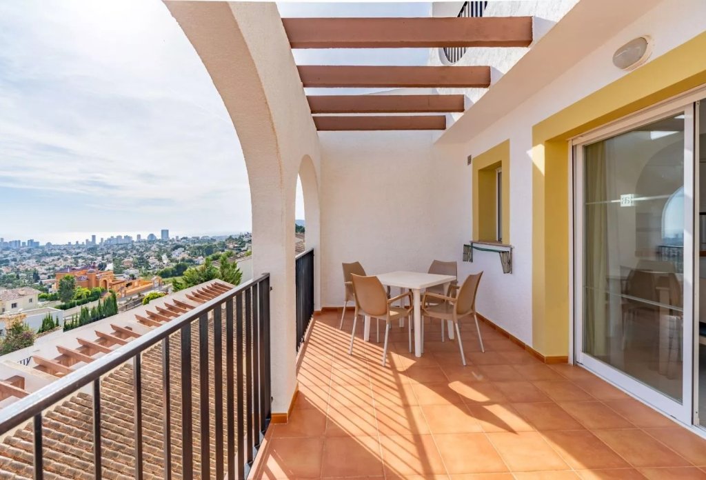 Resale - Apartment - Calpe - Urbanizaciones