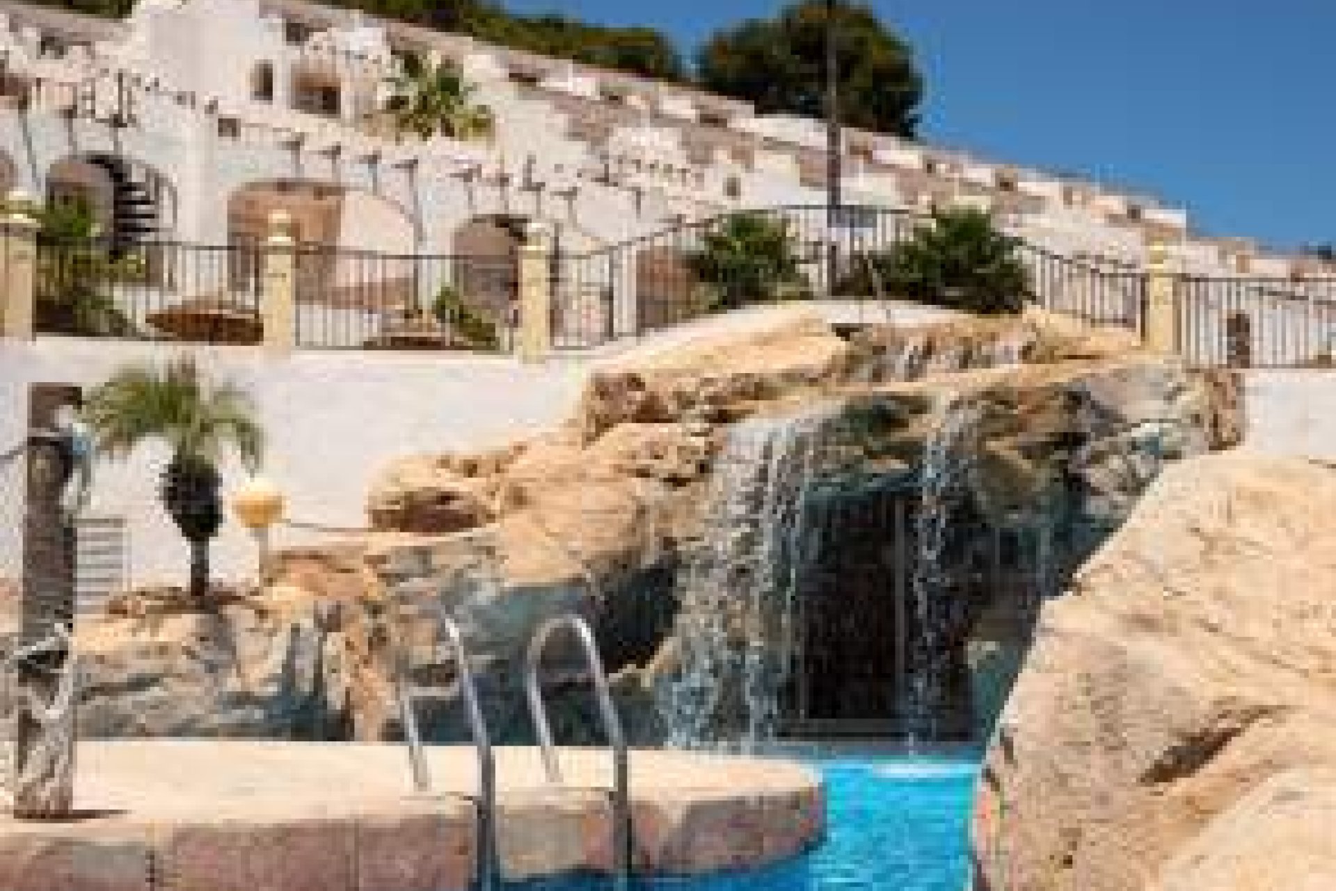Resale - Apartment - Calpe - Urbanizaciones