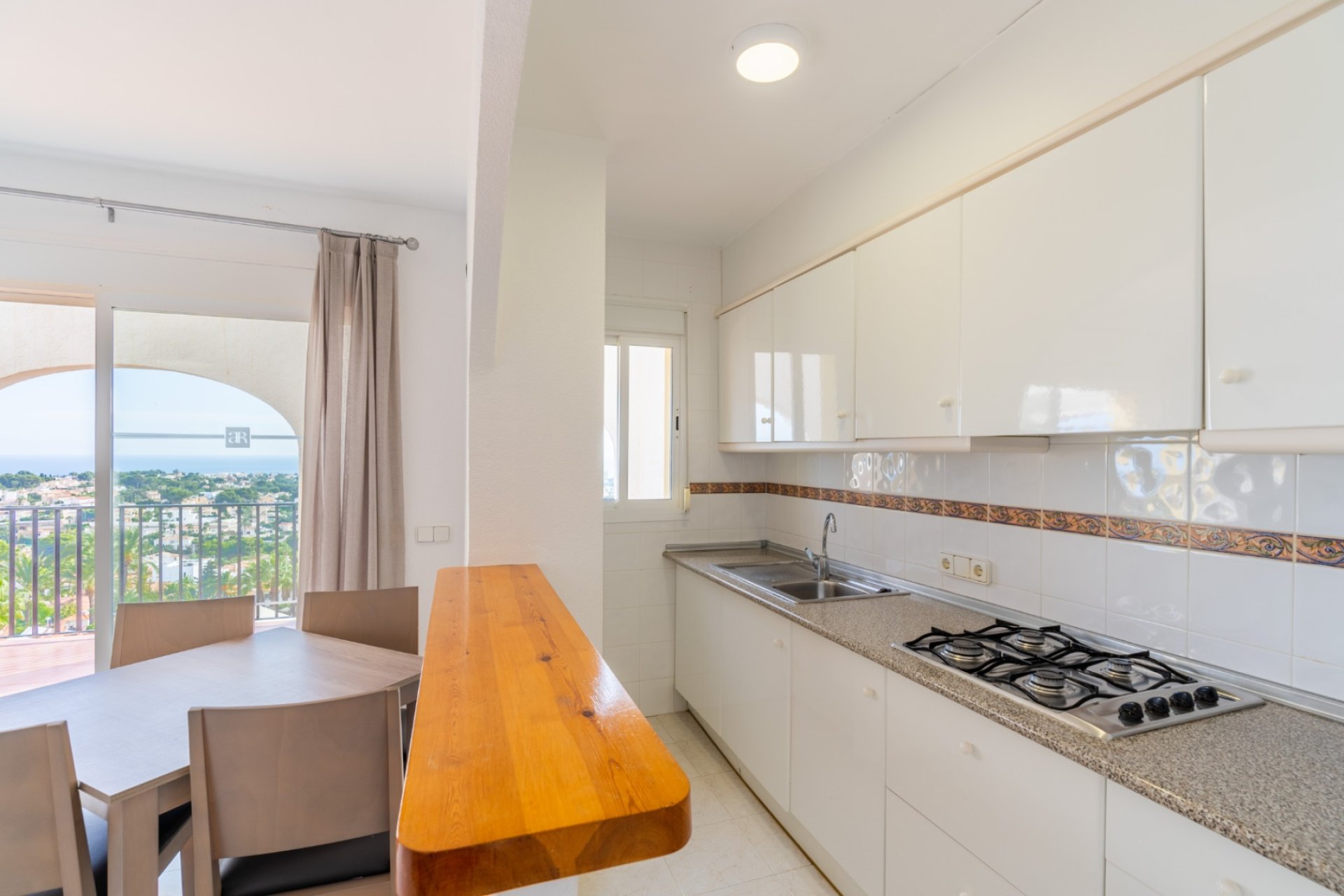 Resale - Apartment - Calpe - Urbanizaciones