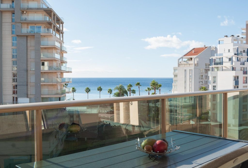 Resale - Apartment - Calpe - Vista Ifach