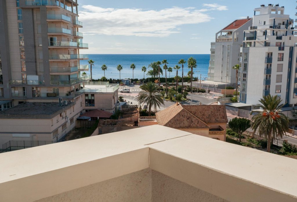 Resale - Apartment - Calpe - Vista Ifach